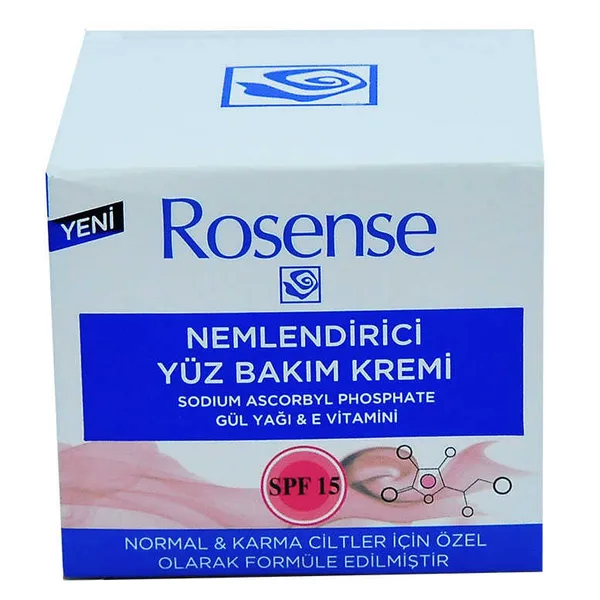 Nemlendirici Yüz i 50ML - Normal  Cilt