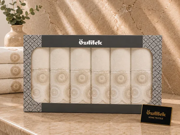 Özdilek Beyza 6Lı Kutulu Hlu