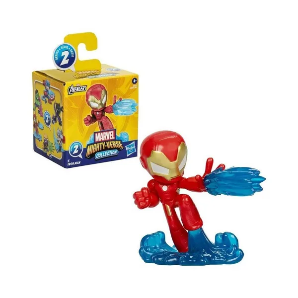 G0069 engers Mighty Verse Aksiyon Figürü