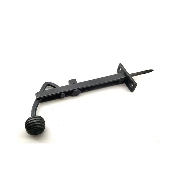 Antika Tarz Dekoratif Pirinç Ayarlı Panjur eri - 150x55 mm, Oksit