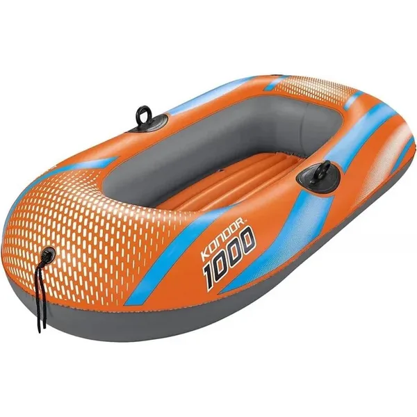Tek Kişilik Bot Kondor 1000 - 149 x 85 cm - 61136 - 1 ADET