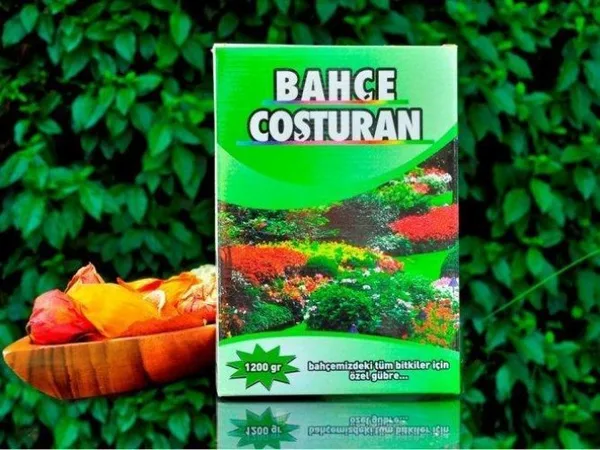 Bahçe Coşturan Toprak 1200 gr Tüm  Çiçek İçin