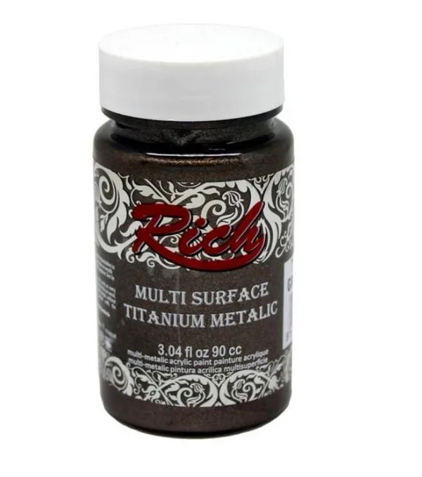 Riculti Surface Titanium 2540 Granit Metalik 90 cc