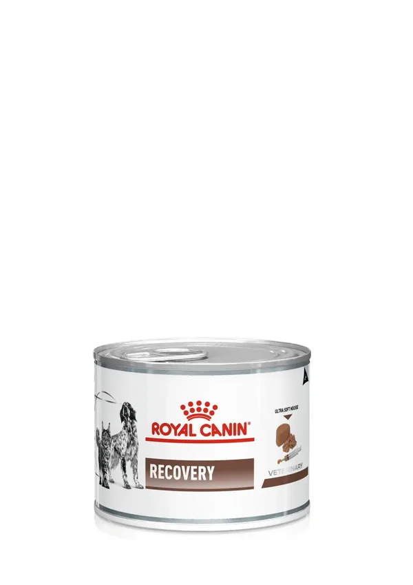 Recovery Kedi & Köpek sı 195gr Kedi ve Köpekler İçin Beslenme Desteği