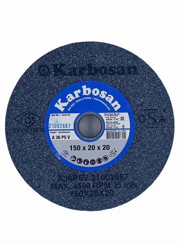 150X20X20 36 Kum NK Taşlama Taşı