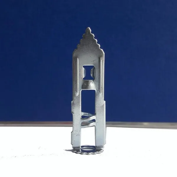 Gazb Alçıpan Dubeli Metal 28 mm 10 Adet