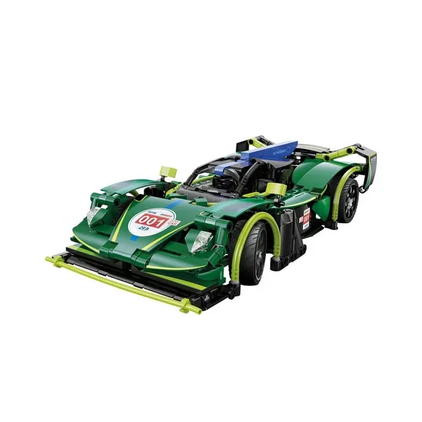 C51308w Cada Super Car 388 Parça Blk Oyuncak
