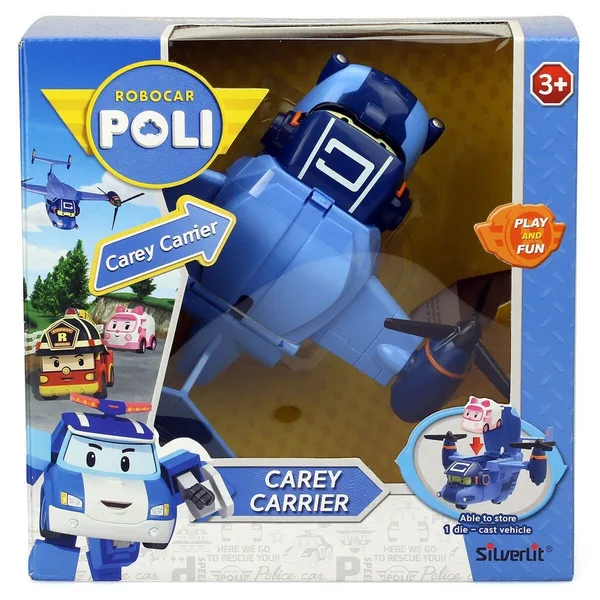 Polı 83361 Robar Poli  Uçağı