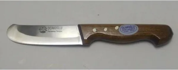 akoğlu Yüzme Bıçağı