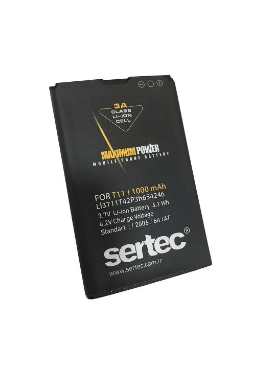 SERTEC - Turkcell T-11 Uyumlu Batarya