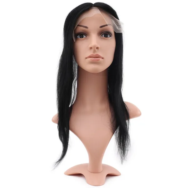 Komple Tığ İşçiliği Ön Kısmı Ekstra Tül Doğal Baby Taban Tepelik / 13x14cm / 1B