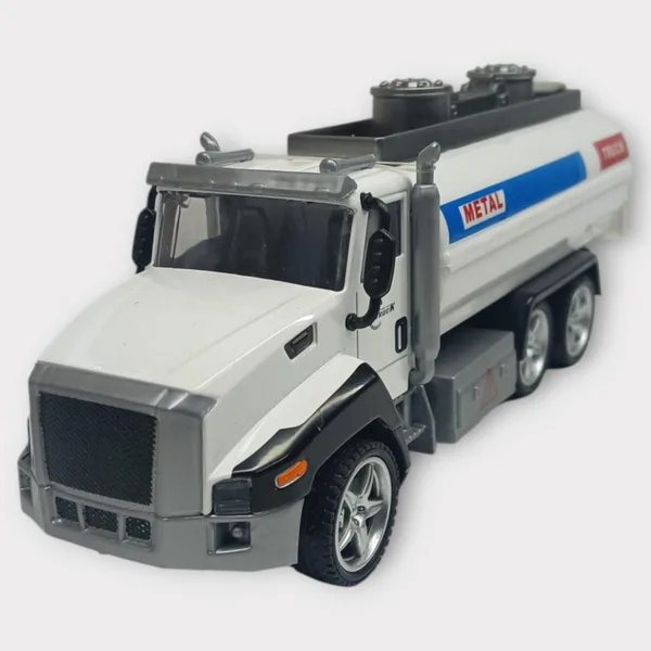 Çek Bırak İş Makinaları  - Tanker  - 1 ADET