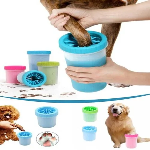 Uçlu Köpek Pati Yı Aparatı 9*12 cm