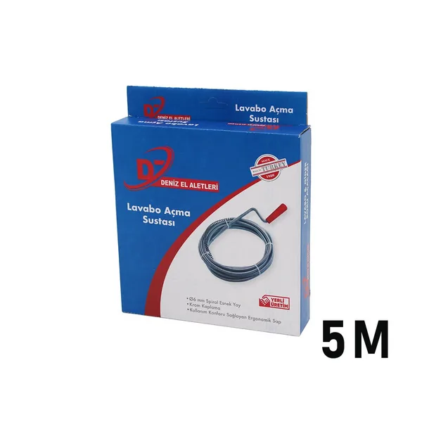 Susta 5mt Susta  Labo - Gider Açar