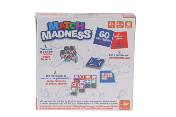 St00580 Fox Matcadness