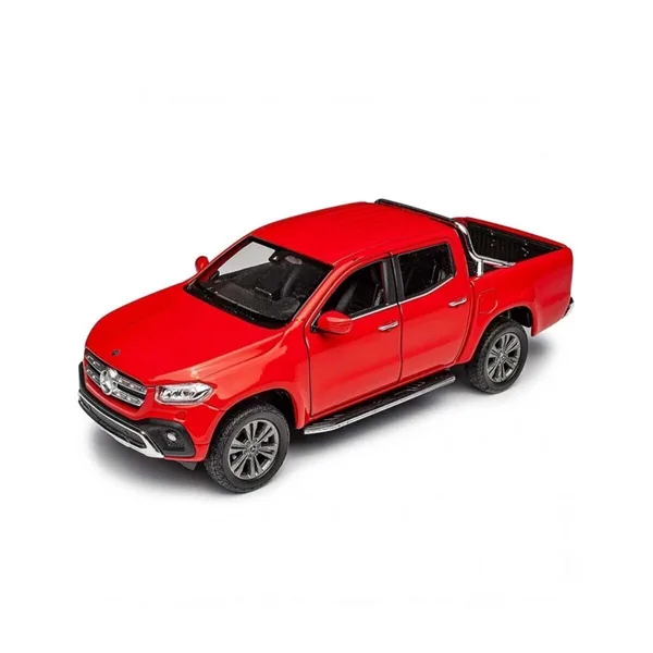 24100 Welly Dıst 1 24 Mercedes-Benz 12