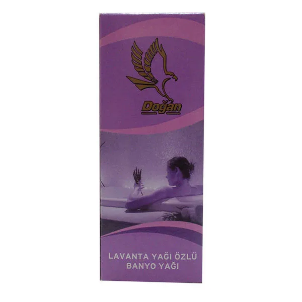 Lanta Yağlı Masaj ve Bakım Yağı 100ML