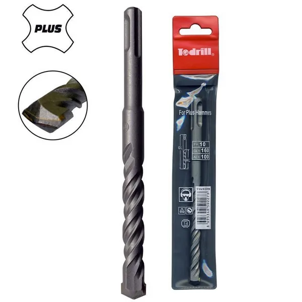 50211 Sds Plus Matkap Ucu 7X160 mm