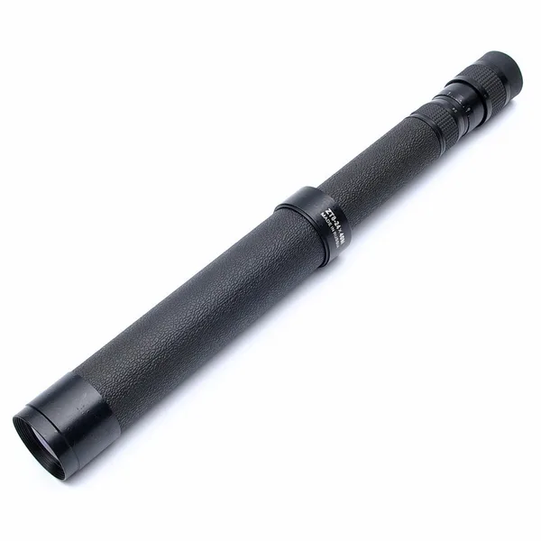 Baigish Zt8-24X40 Rus Model Zoomlu Deri Çantalı Tripot Bağlanan Tekli Dürbün