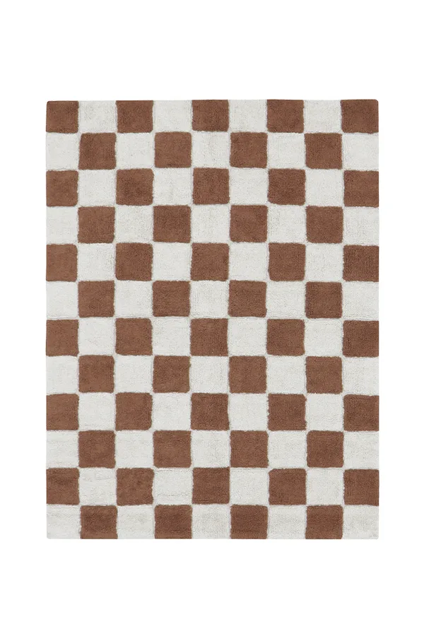 Lorena Canals Çocuk Odası Halısı, Kitchen Tiles Toffee M