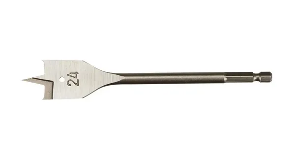 Tomax Yaprak Tip Ahşap Matkap Ucu 30x405mm - HEX Saplı