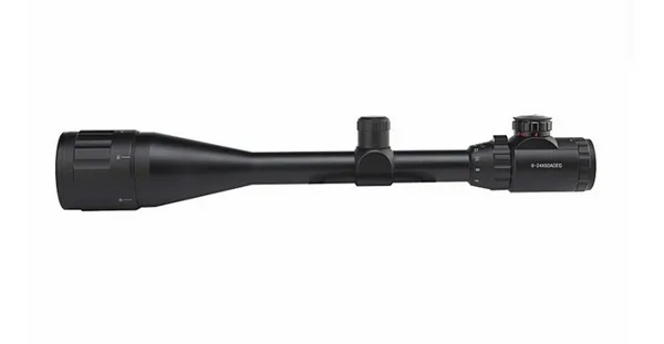 6-24x50 AOE  Dürbünü Çift Işık Kırmızı Yeşil Kaynaklı Zoomlu