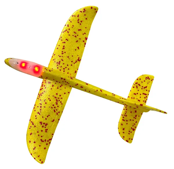 2188 Eva Uçak Baş Kısmı Işıklı 48 Cm