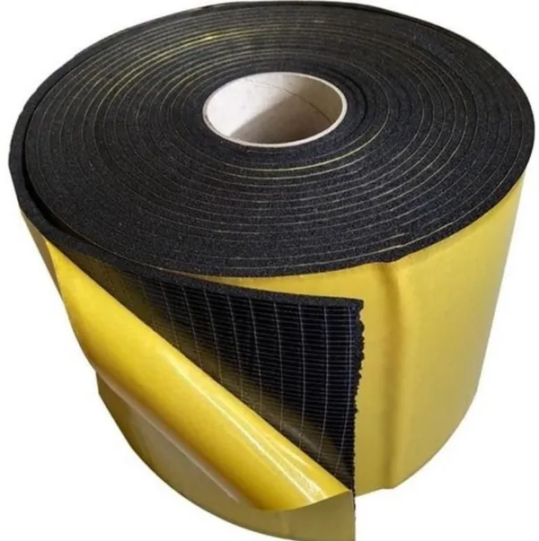 Kauçuk Bant 7,5 cm 15 Metre 3 mm Kalınlık