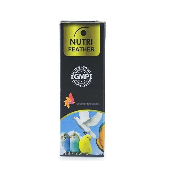Güvercin B mini - Tüy Dökümü İçindir - Feather
