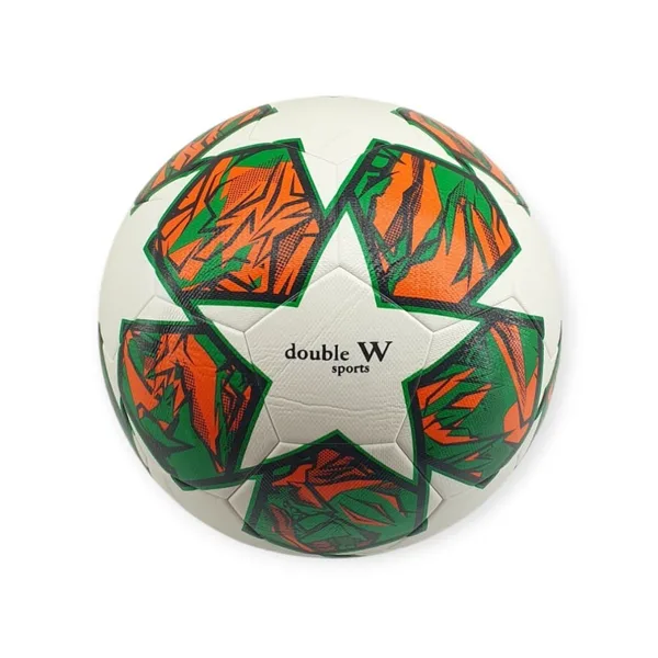 Futbol Topu Mikro Dikişli 420 gr No:5 - FB-710-TCU - 1 ADET