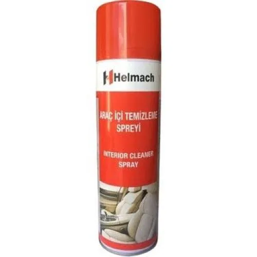 Helmach Araç İçi Temizleme Sprey 500 Ml