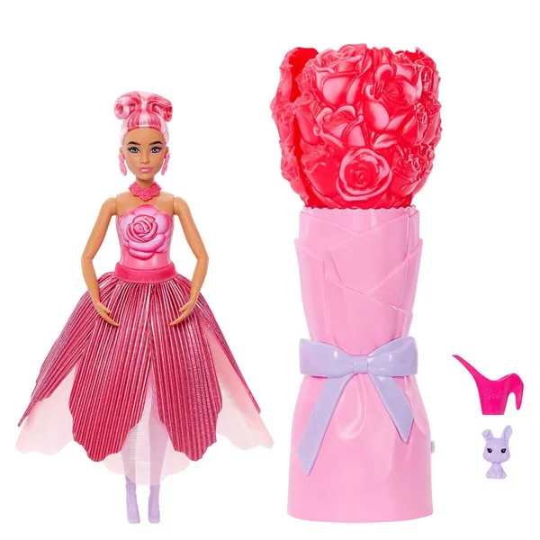 JMF59  Petal Pop - Kırmızı
