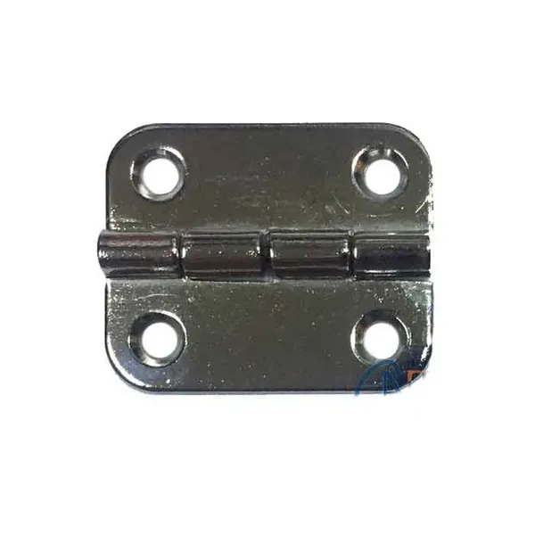 Hşalı Menteşe - Küçük, 20x25mm, Nikel, 100 Adet