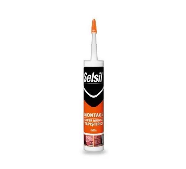 Süper Montaj Yapıştırıcı 300 ml