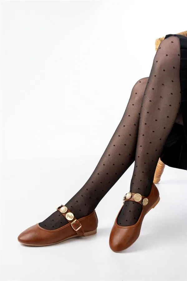 Kadın Yürüyüş Günlük Rahat Tokalı Baret Babet