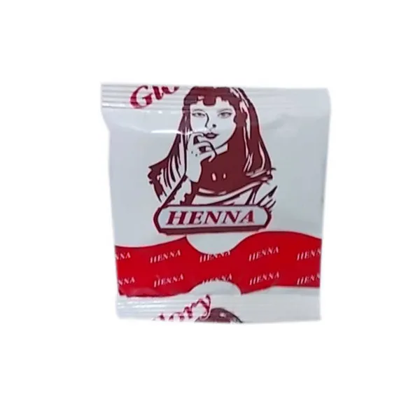 Kına Doğal Saf Naturel Toz Kına 25 Gr Paket