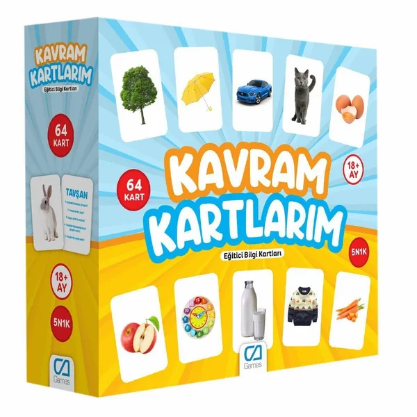 402 Cakrt-5175 Kram Kartlarım