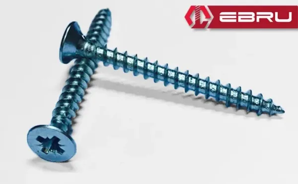 Ebru YHB Sunta Vidası 4,5x35 - 20 Adet