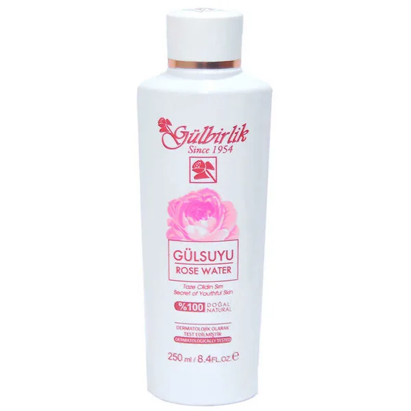 Gül Suyu  250 ML Pet Şişe