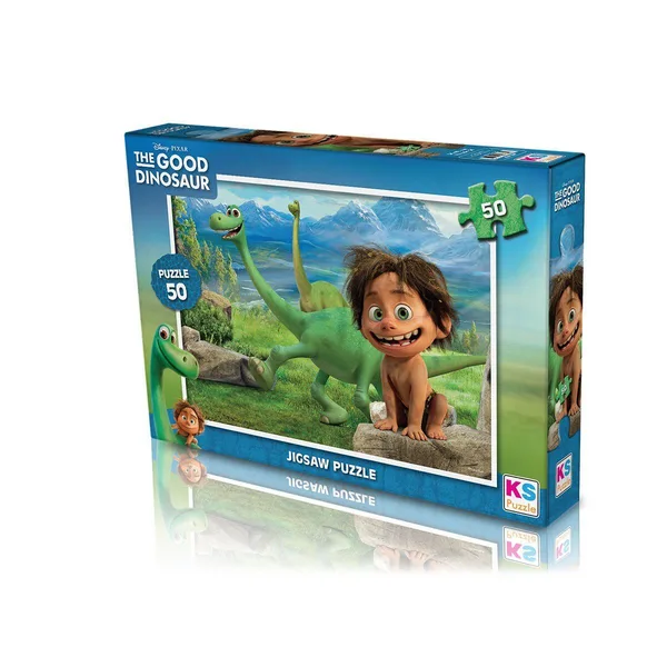 GD 709 Lion King  Puzzle 50 Parça