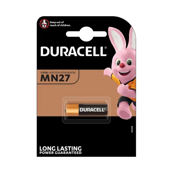 Mn27 / A27 / 27a 12v Pil