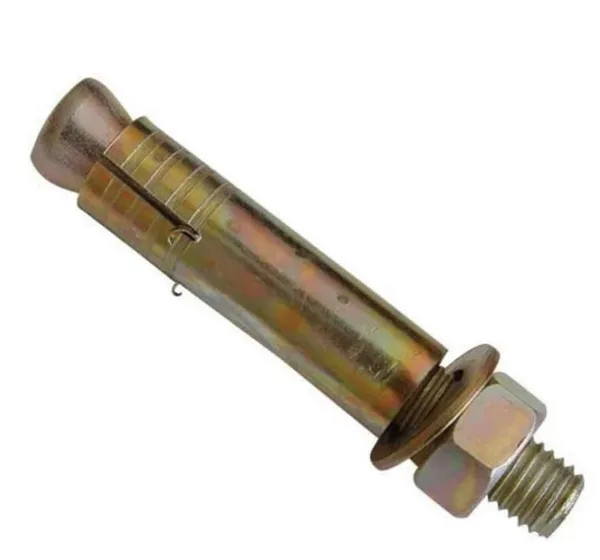 Borulu Çelik Dübel M12X110 ( 5 Adet)