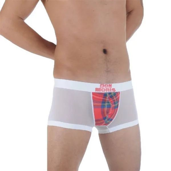 Transparan Boxer