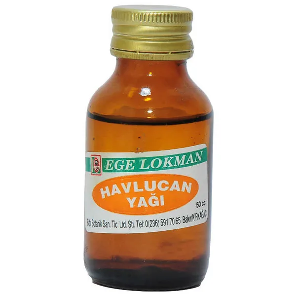 Hlıcan Yağı 50 cc