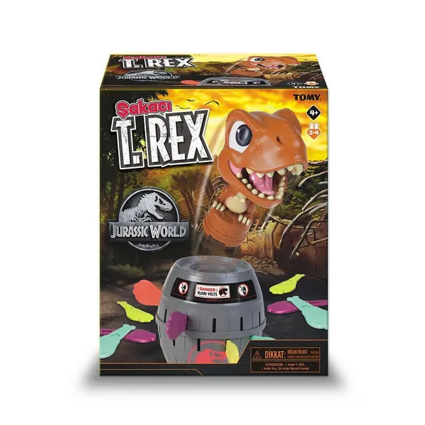 73290 Tomy Şakacı TREX