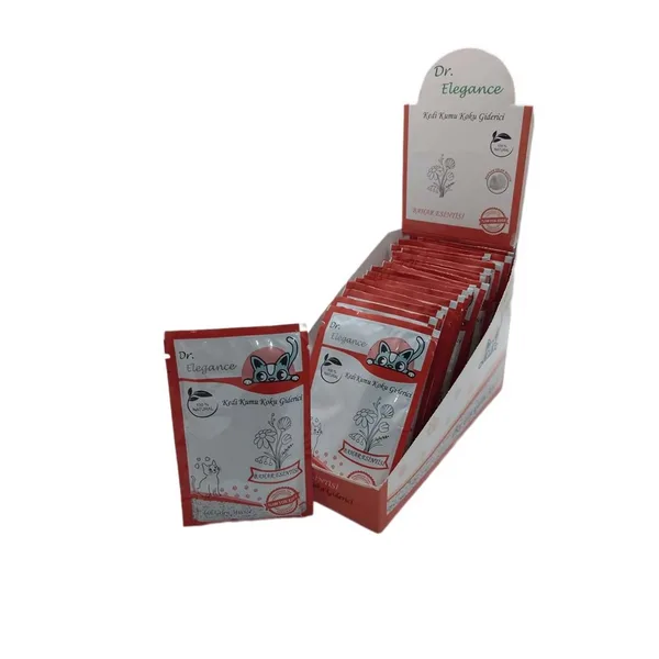 Kedi Kumu Koku  Bahar Esintisi 25 gr ( 14 gün Etkili Bor )
