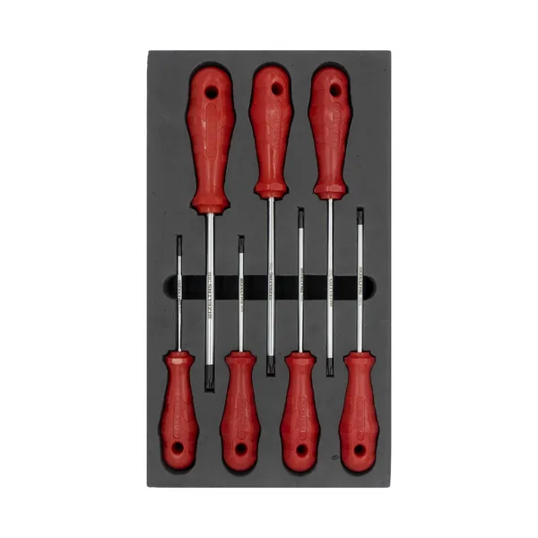 İzeltaş Torx Uçlu Tornida Seti 7 Parça