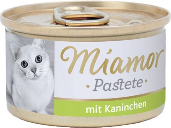 Pastete Tşanlı Kedi Konserve Yaş  85 gr