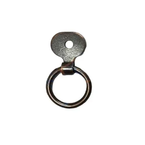 Hlı Tablo, Çerçeve Askısı, Küçük, 15x28mm, Eskitme - 100 Adet