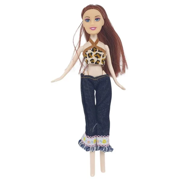 Prenses Bebek 22 cm - LMN201-1 - 1 ADET